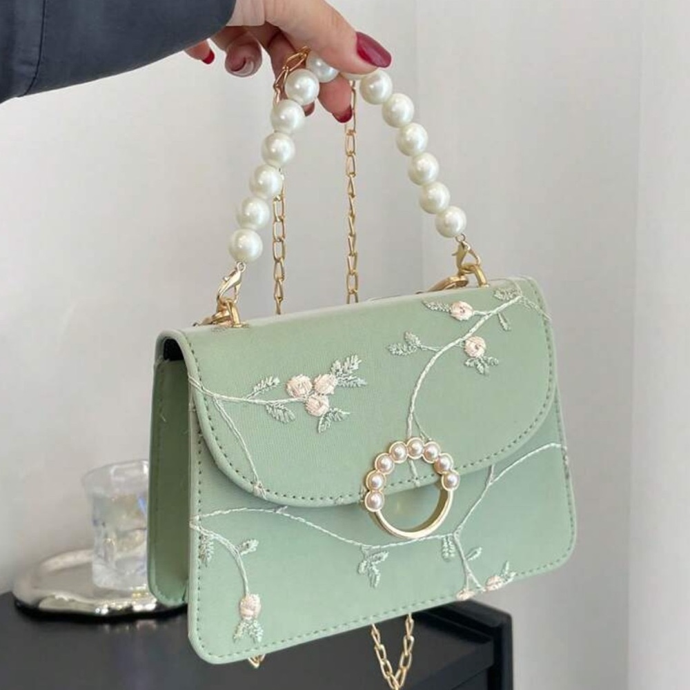 New Mini Flower Bag